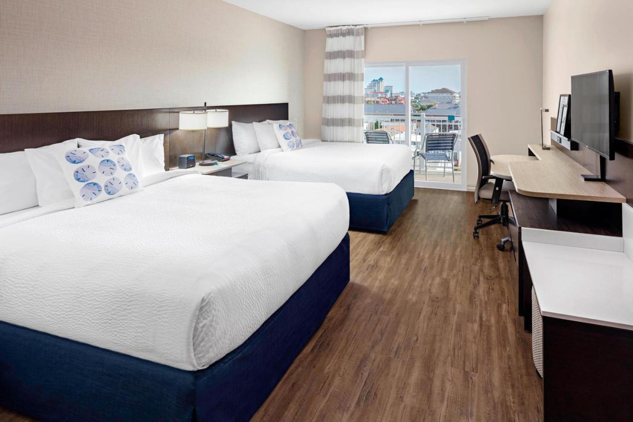 Fairfield Inn & Suites By Marriott Ocean City Luaran gambar
