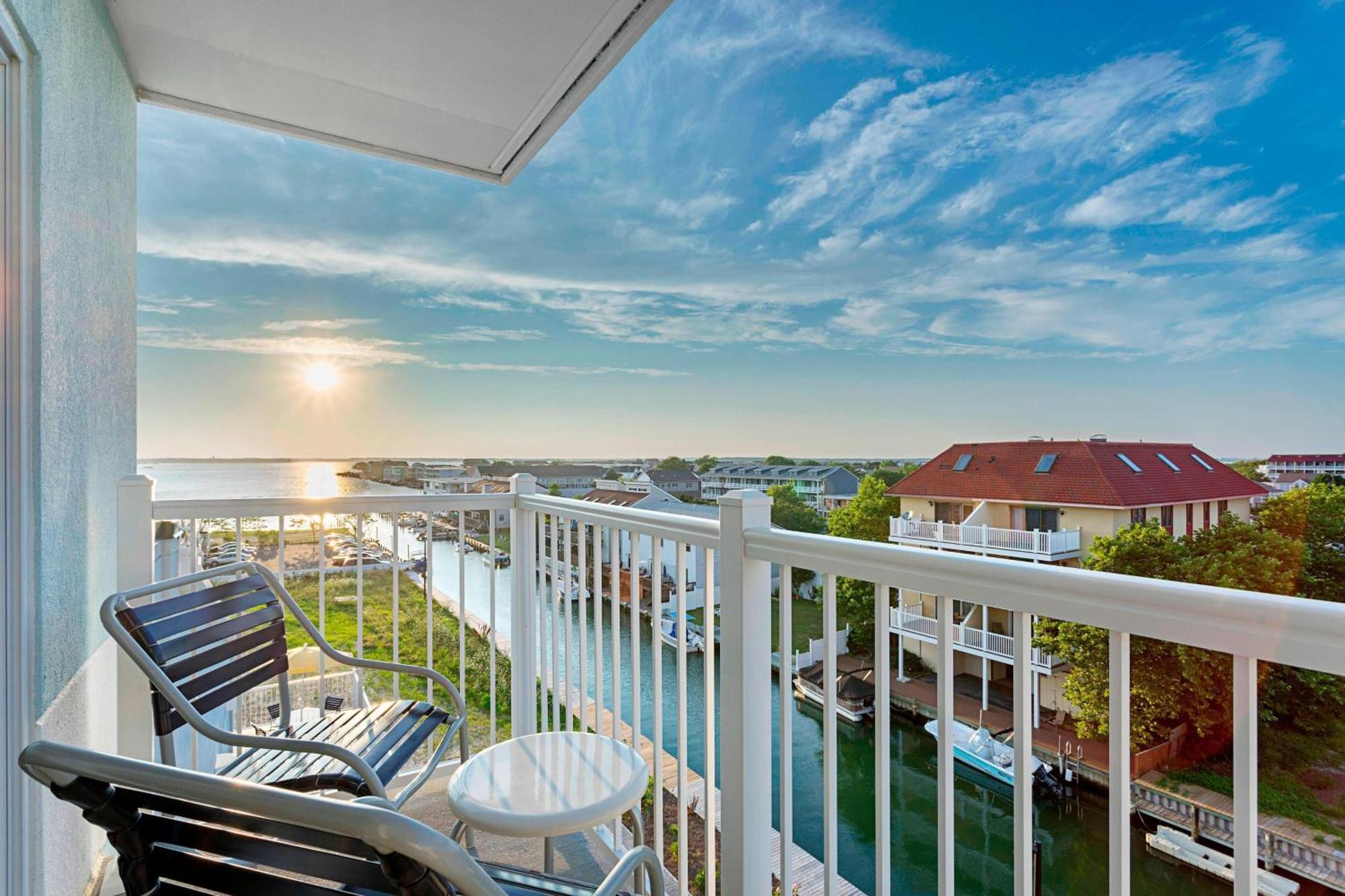 Fairfield Inn & Suites By Marriott Ocean City Luaran gambar