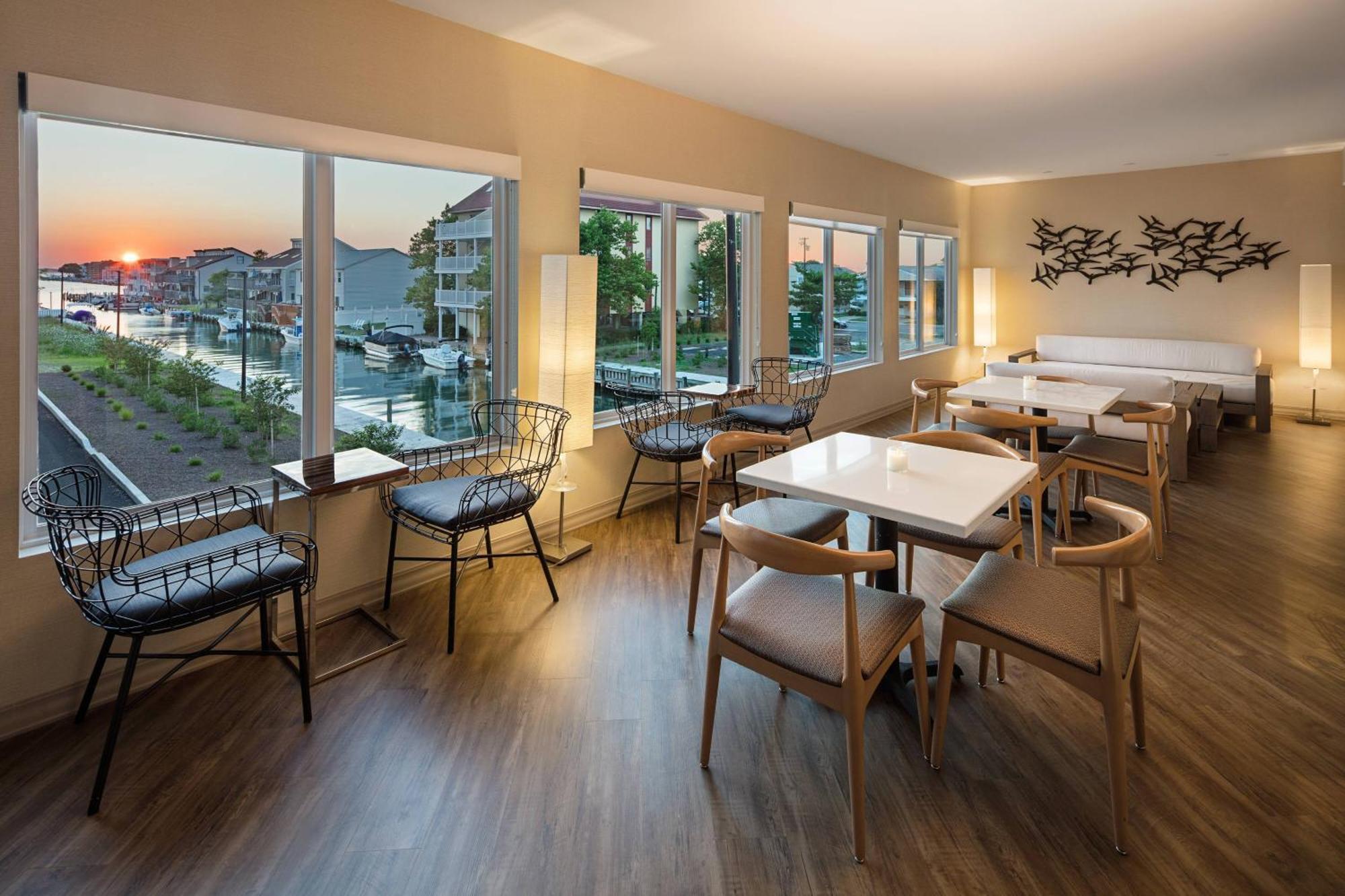 Fairfield Inn & Suites By Marriott Ocean City Luaran gambar