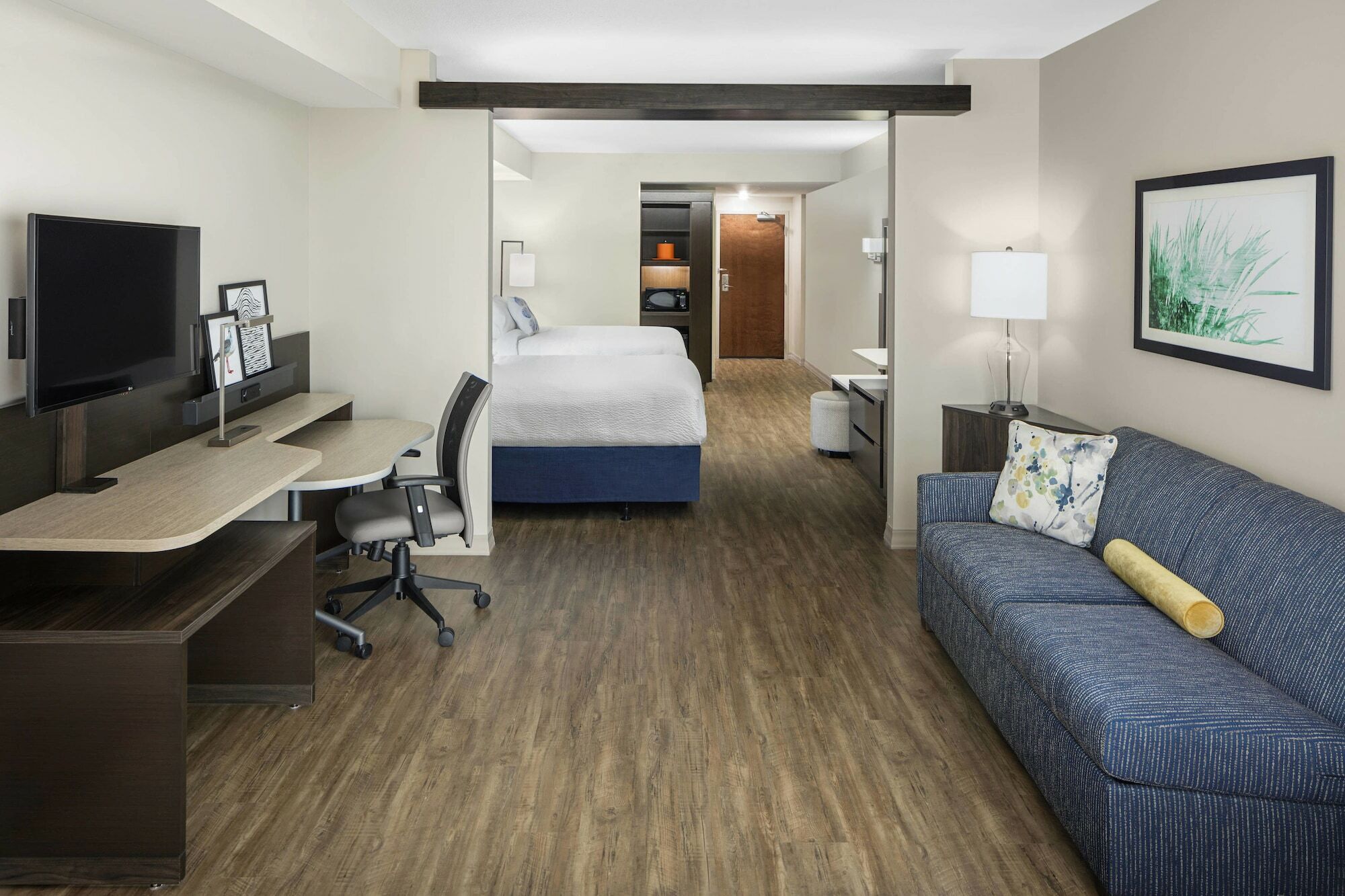 Fairfield Inn & Suites By Marriott Ocean City Luaran gambar