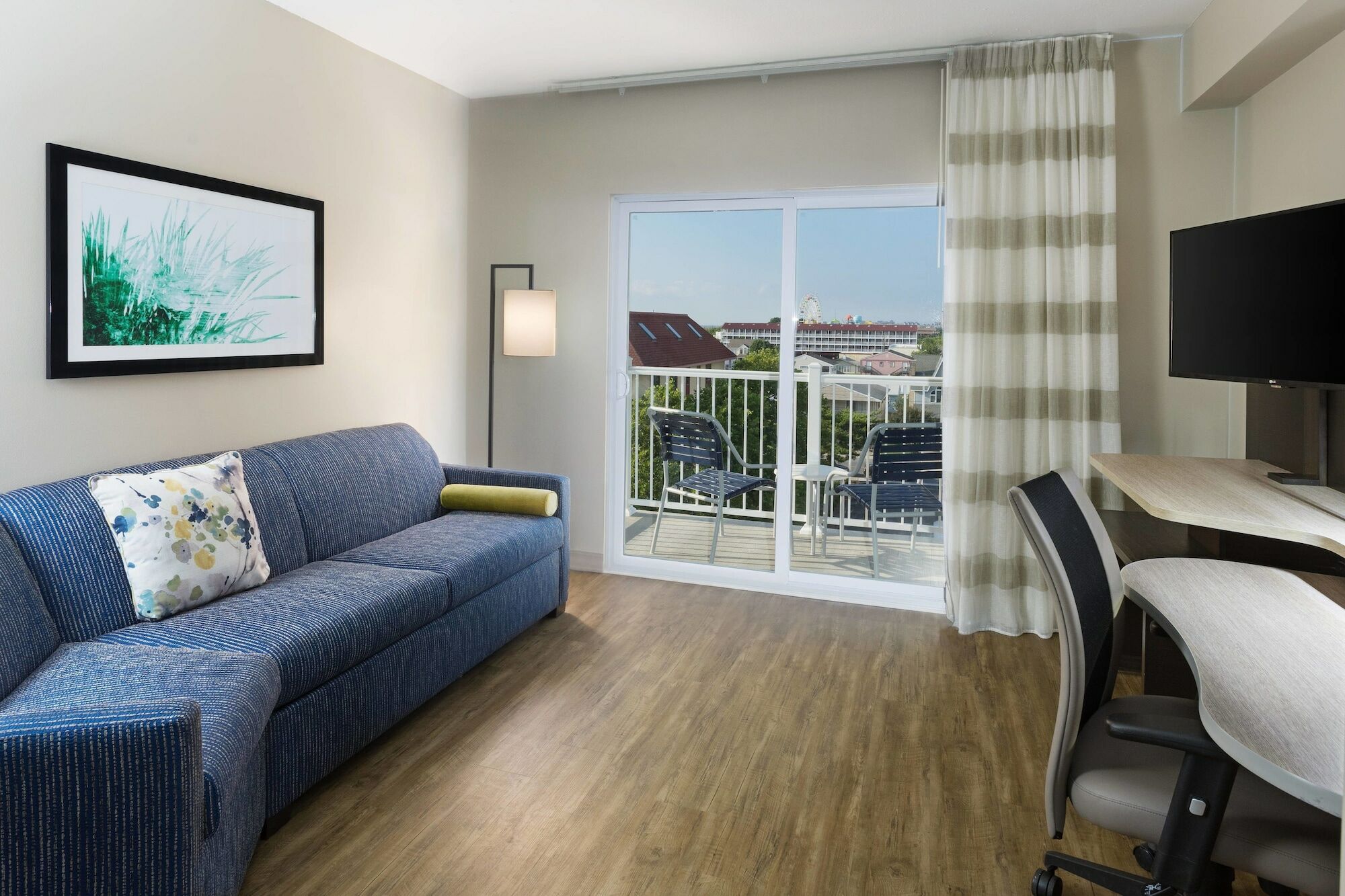 Fairfield Inn & Suites By Marriott Ocean City Luaran gambar